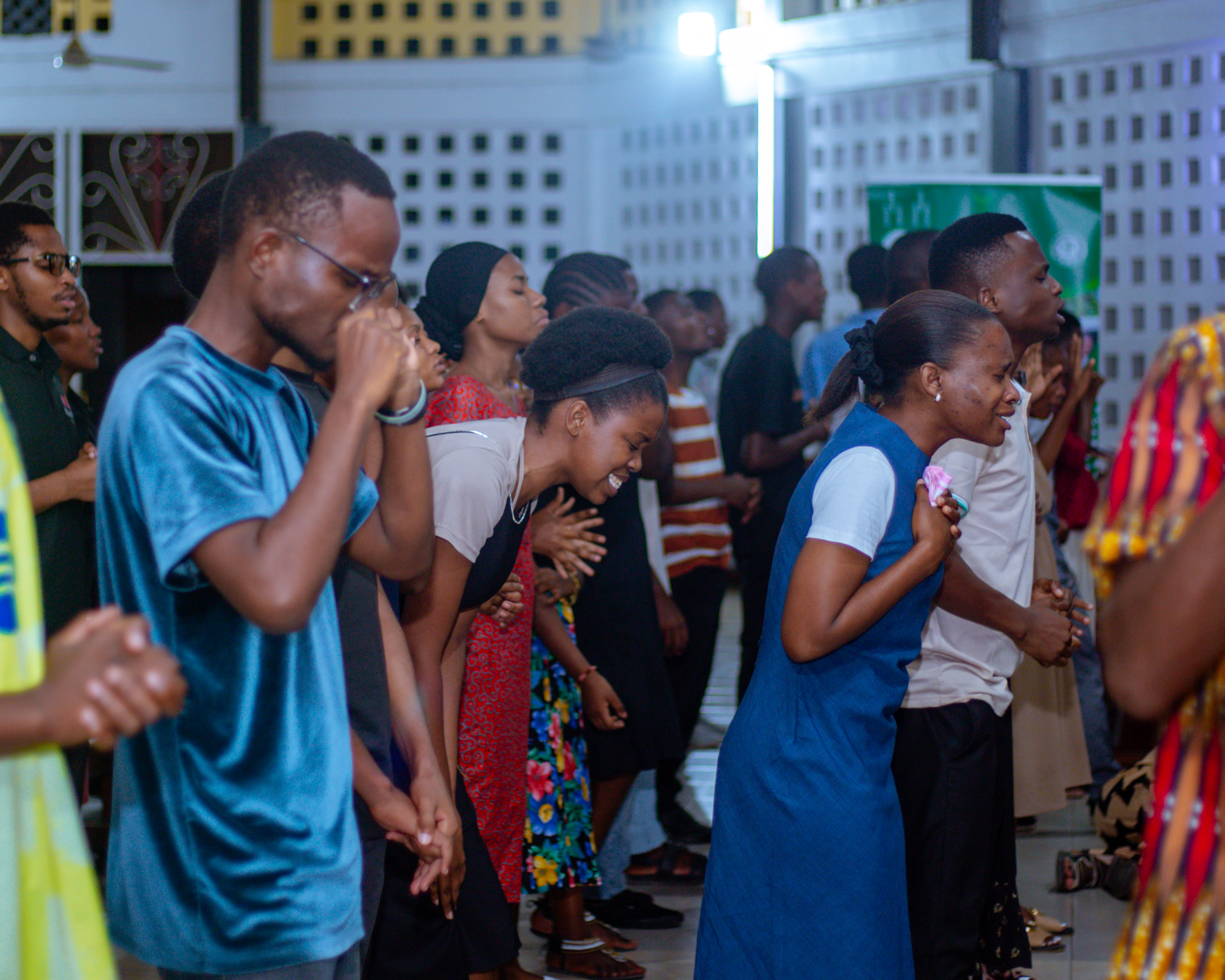 Prayer Meeting