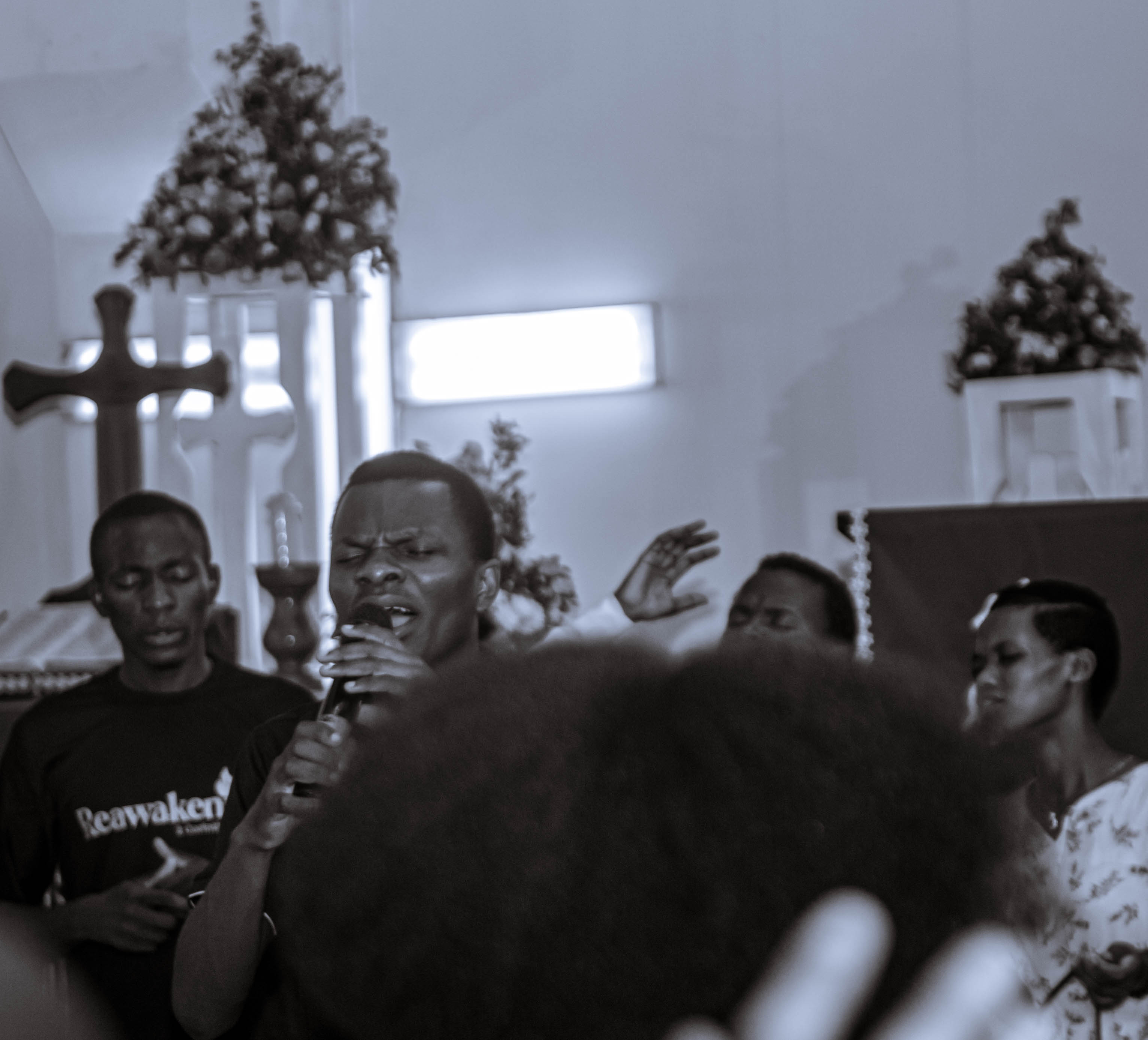 Worship Session