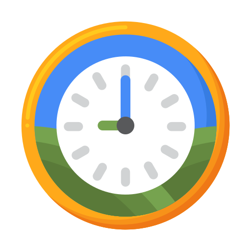 Clock Icon